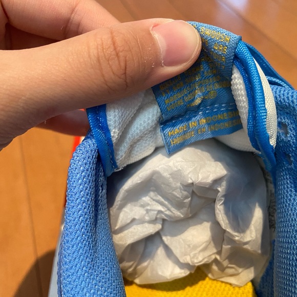 UNC Coast Dunk - Picture 5 of 8